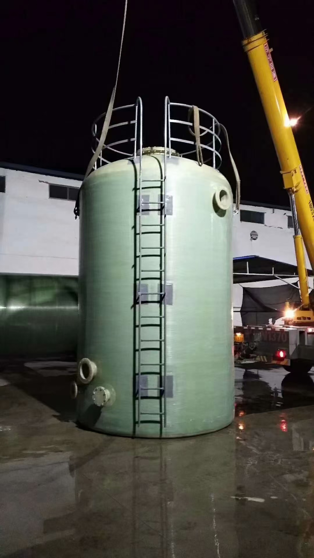 高质量的市政一体化预制泵站-可靠性强，适用于城市建设